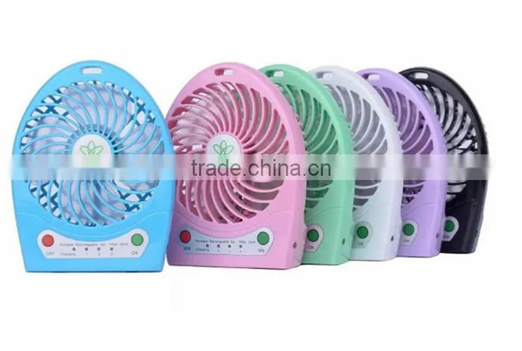 2015 Hot selling cheap mini fan mini USB fan mini fan wholesale mini fan with battery