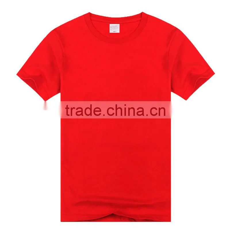 New Design Custom School Uniform Printing T Shirt
