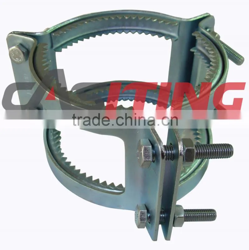 KTN-B TYPE EN877 STAINLESS STEEL COUPLING