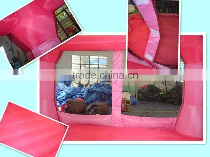 lovely small indoor inflatable bouncer, inflatable jumping castle bouncy
