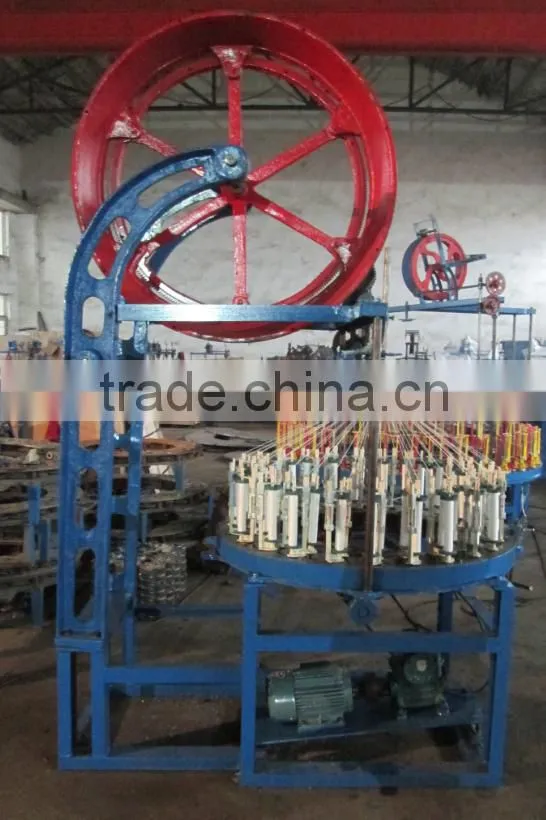 hose rubber braiding machine