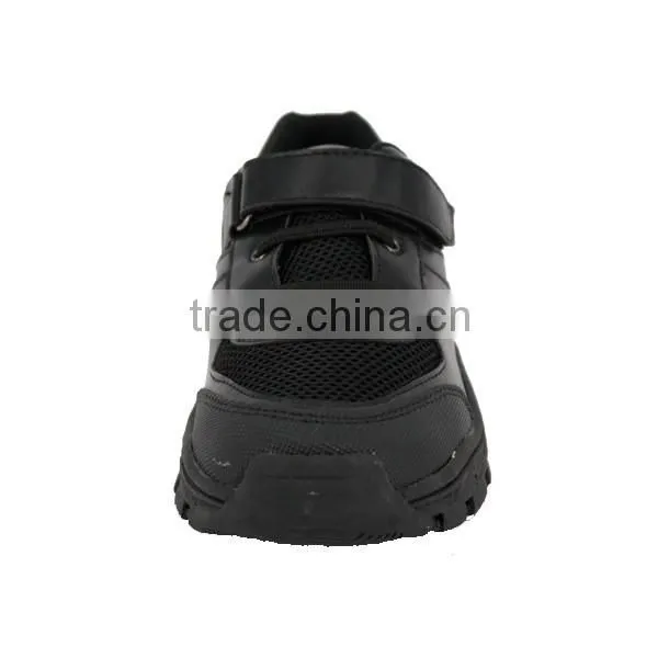 2016 Bulk Wholesale Children Comfort Breathable Riptape Sport School Shoes