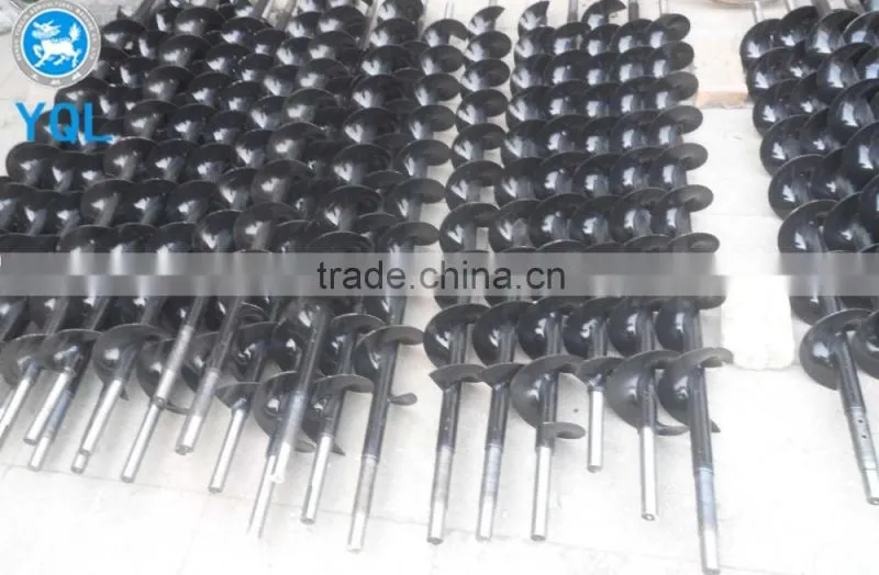 helical blade