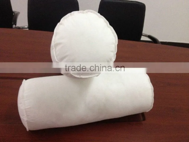 2016 New Design Long Trip Partner non woven Cylindrical pillow comfort Travel Body