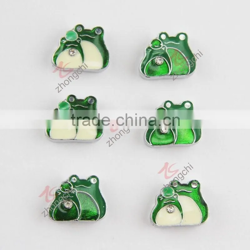 10MM metal personalized shoelaces charm (JP08)