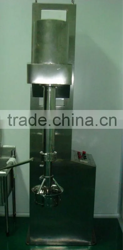 Gelatin Color Mixer
