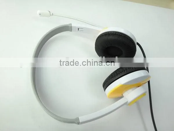 Low price updated noise cancelling retro headphone