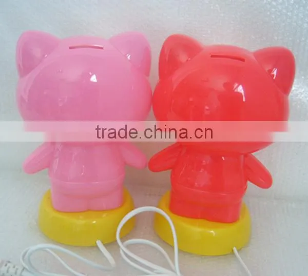 Decoration desk Lamp for kids, Baby Cartoon Night Light.