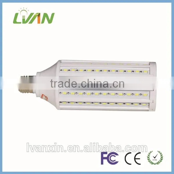4w 300lm 85-265v plastic Led Corn Light CE ROHS Approved