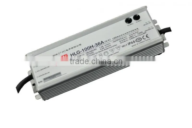 150w IP65 high efficiency led street lamp with 5 years warranty