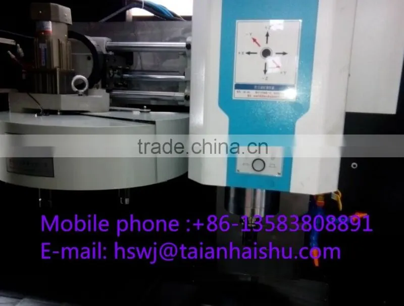 High quality and low price VM850 cnc milling machine, machine center with CE certification