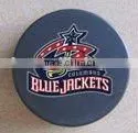 Customed Rubber Competition NHL Ice Hockey Puck