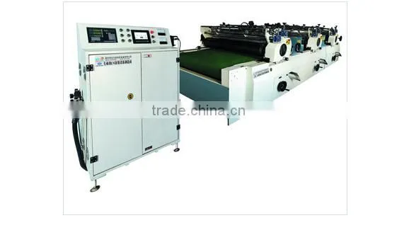 Heating Levelling Machine