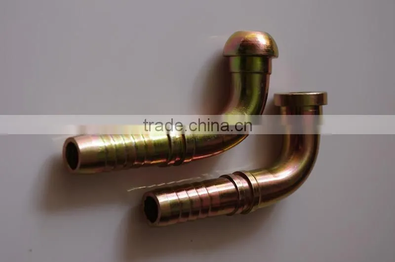 2015 factory sale stainless steel braided hose fittings