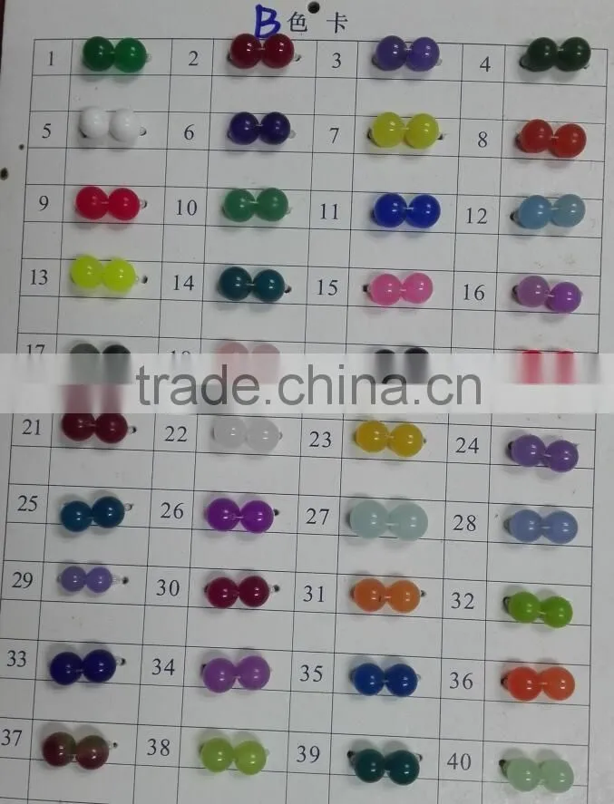 10mm dyed green jade beads