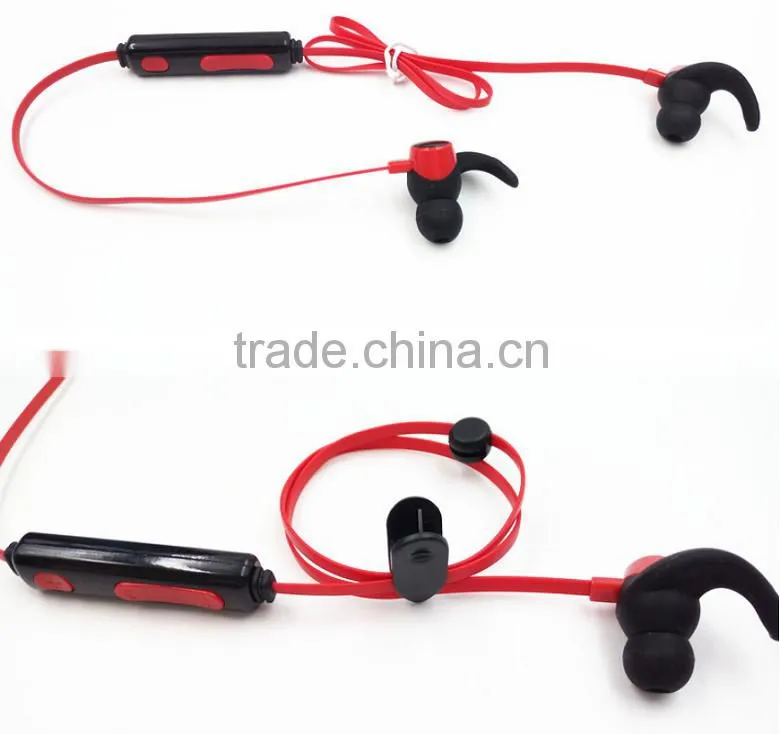 Deep Bass High Quality Bluetooth Headphones V4.1 OEM Wireess Headphones Sports Style
