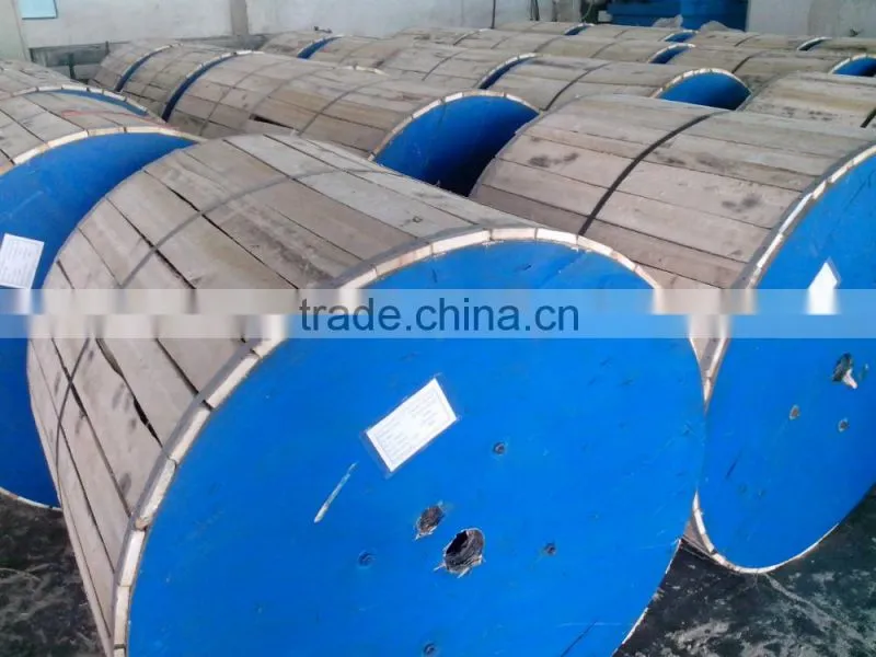 Medium voltage 33KV XLPE Insulated Copper Core XLPE Power Cable 300mm2