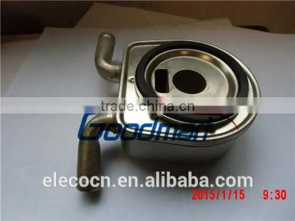 Iveco Oil filter housing 500357275 from Nanjing supplier
