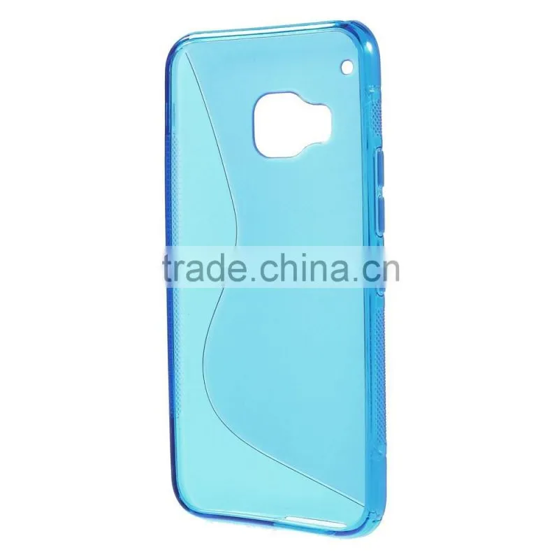 For HTC One M9 Factory Price Cell Phone TPU Case
