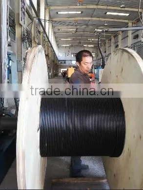 XLPE electric power cable