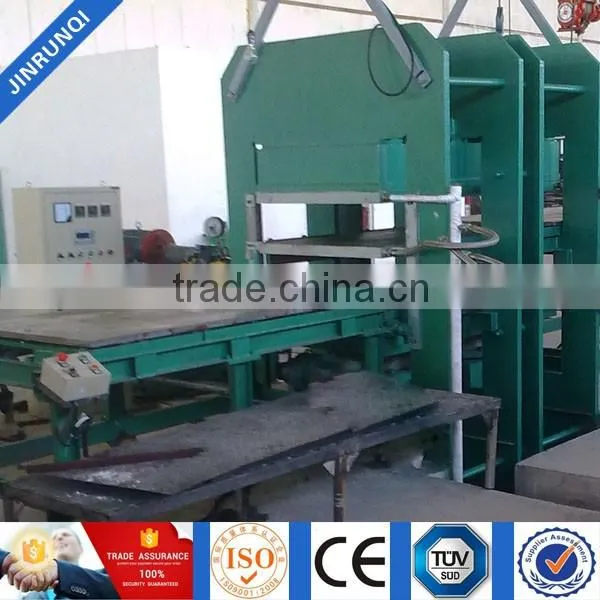 100t Rubber Vulcanizing Machine/rubber Vulcanizing Press