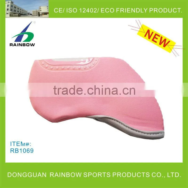 Neoprene golf putter head cover