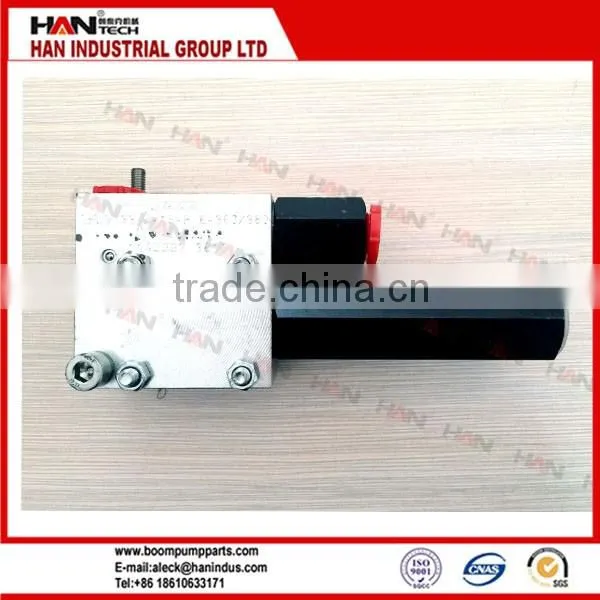 HAWE LHDV VALVE 33 P-15N 6-440 400 for Zoomlion concrete pump spare parts Sany Cifa Schwing Putzmeister