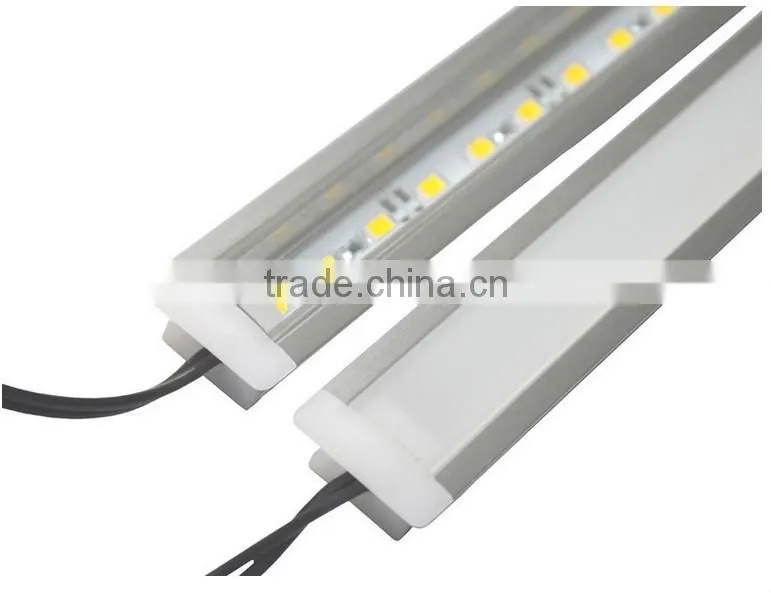 Popular Product 2500LM/Meter 18W/Meter DC12V 7020 SMD Rigid Led Strips