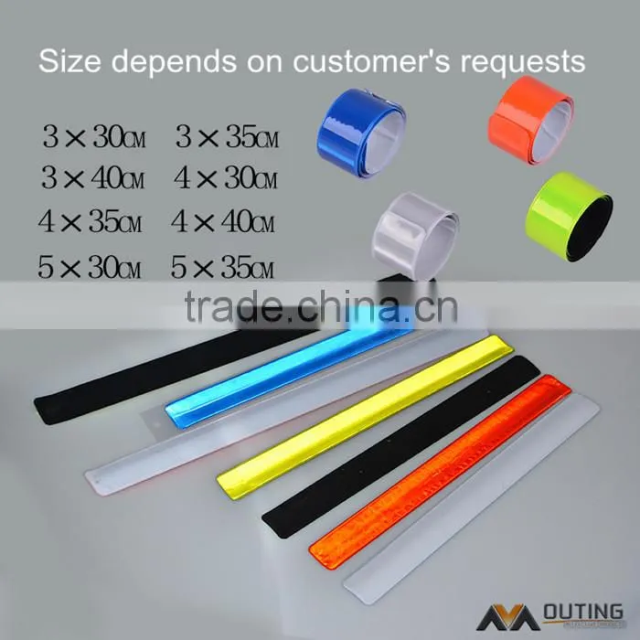 Factory price Cheap PVC Reflex Reflective Sticker