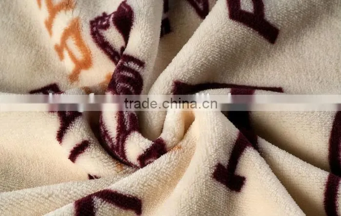 pink bed sheet home textile coral blanket
