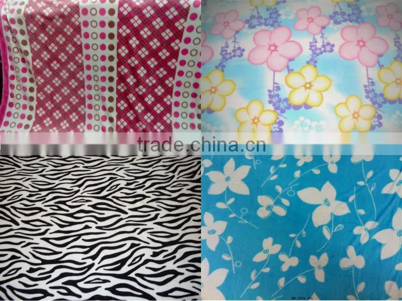 blanket fabric wholesale 2014 hot coral fleece blanket