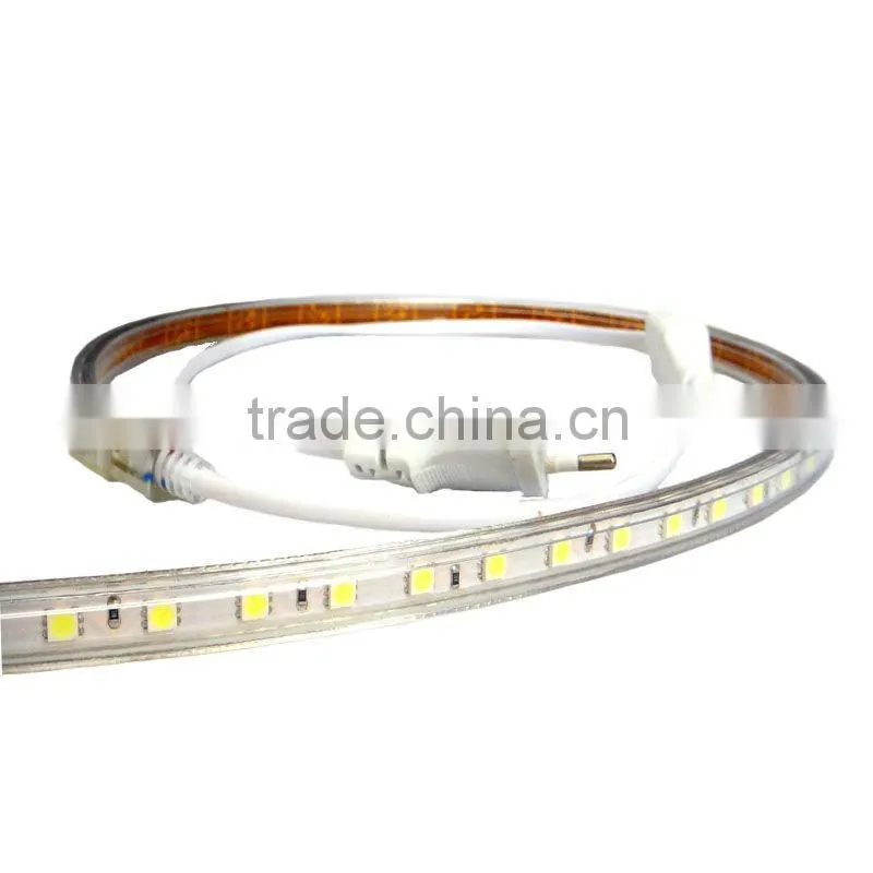 smd5050 led holiday time lighting strip 230v 60leds