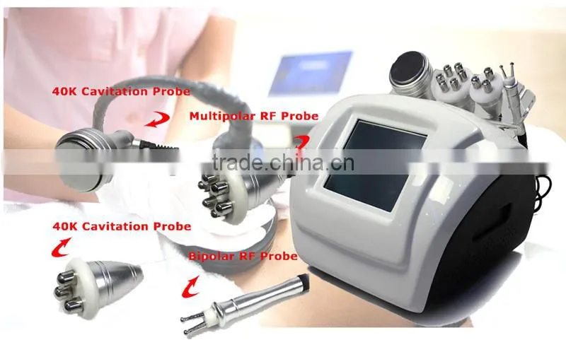 Ultrasonic Cavitation/Cavitation Slimming Machine/Cavitation Machine