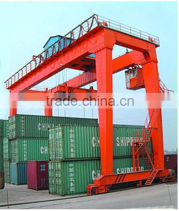 container gantry crane