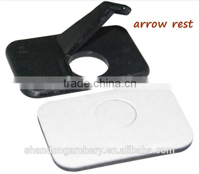 wholesale Plastic arrow rest for recurve bow