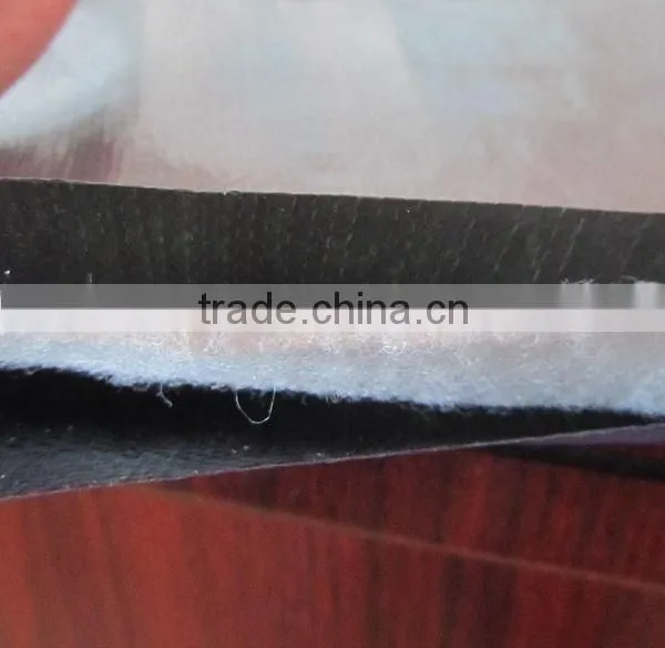 Concrete Curing plastic sheet Insulated Tarpaulin with foam