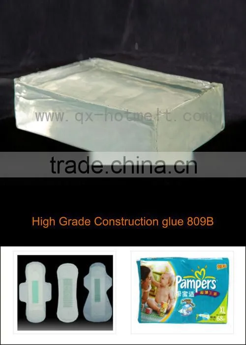 Cheshire Clear Hot Melt Adhesive(HMA) for Baby Diapers