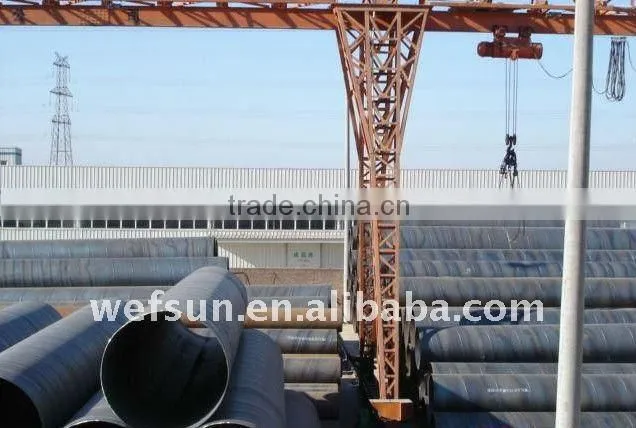 mill carbon welded Steel round pipe