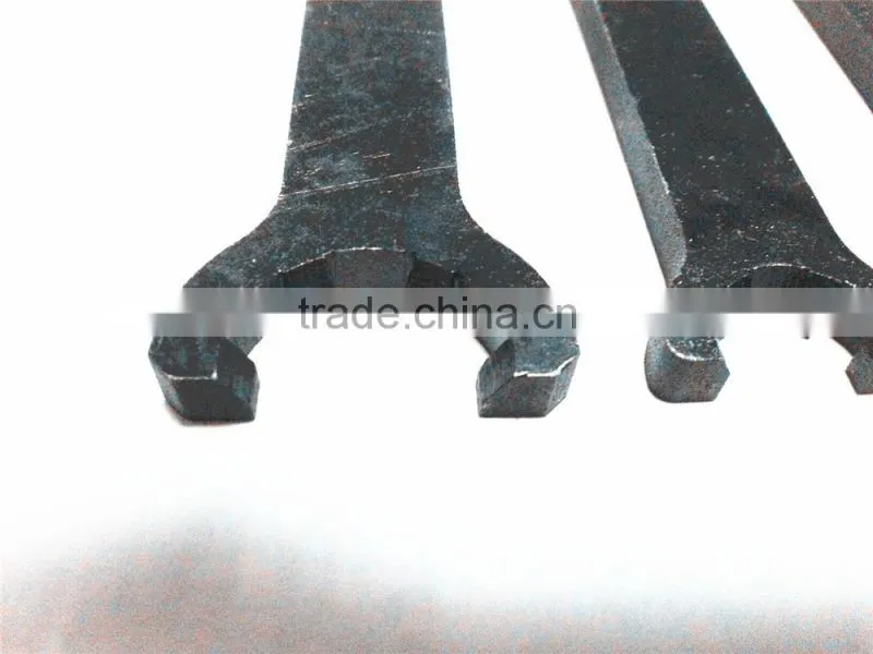 BT40 CNC handle wrench spanner ER08M ER11M ER16M ER20M ER25M