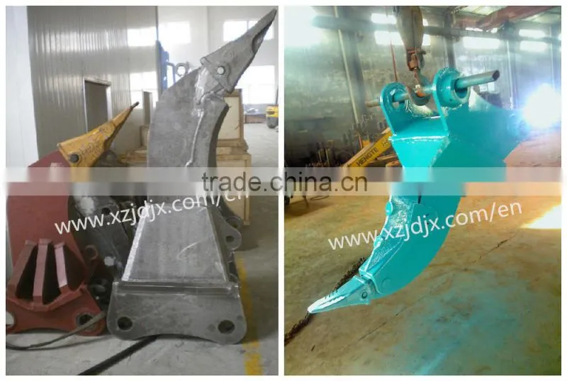 kobelco excavator ripper attachment SK230