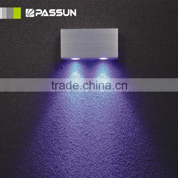 led decorative wall lamp with three light