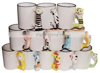 11 oz Sublimation Ceramic Couple Mug,Lover mugs