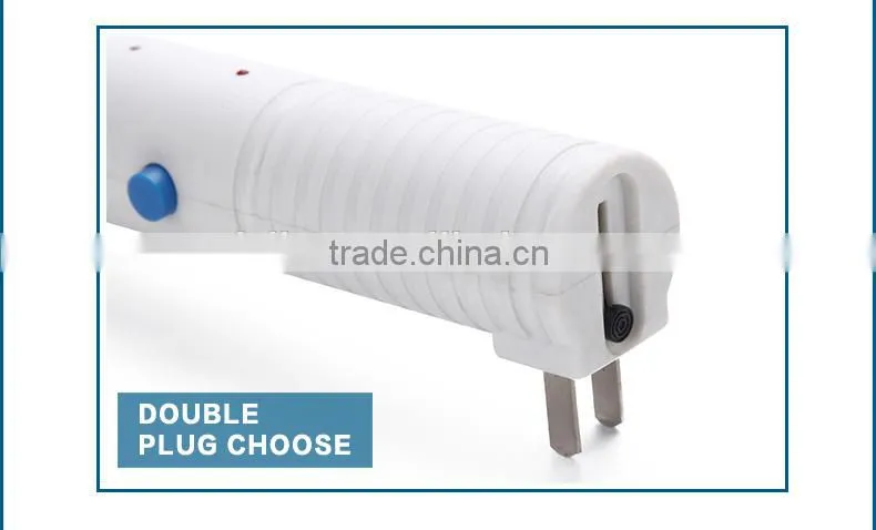 rechargeable mosquito-hitting swatter