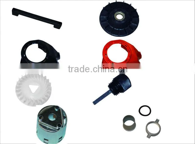 Generator Spare Parts Generator Oil Gauge