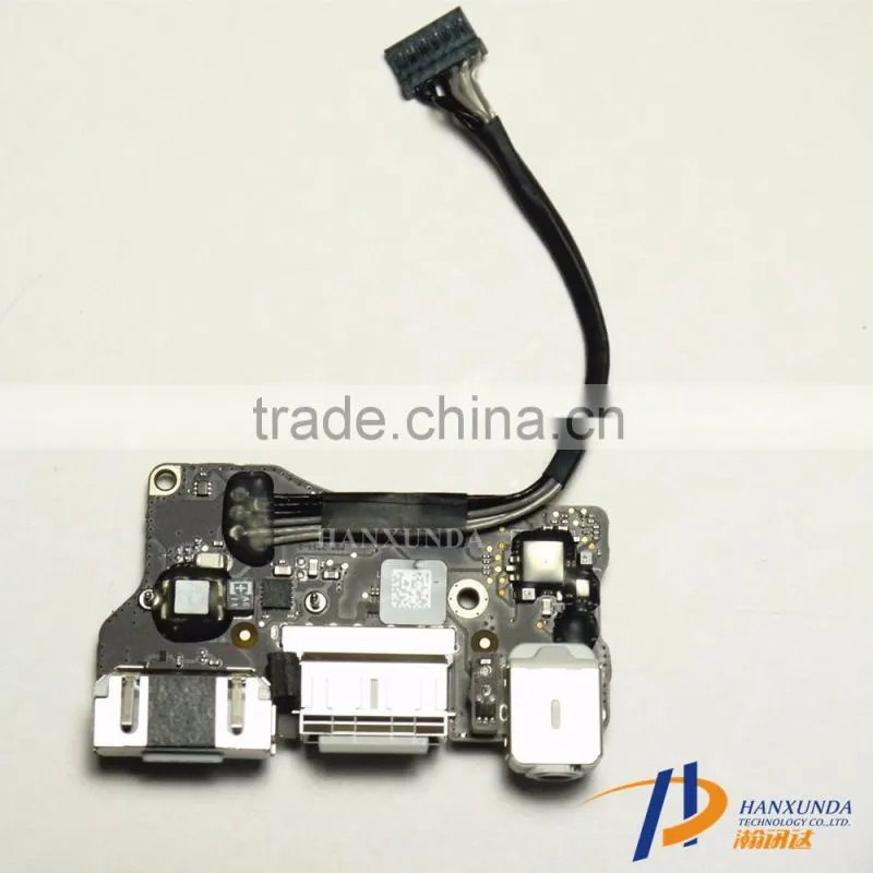 Retail 95% New 820-3214-A DC jack for MBA Air A1466 2012year DC Power jack