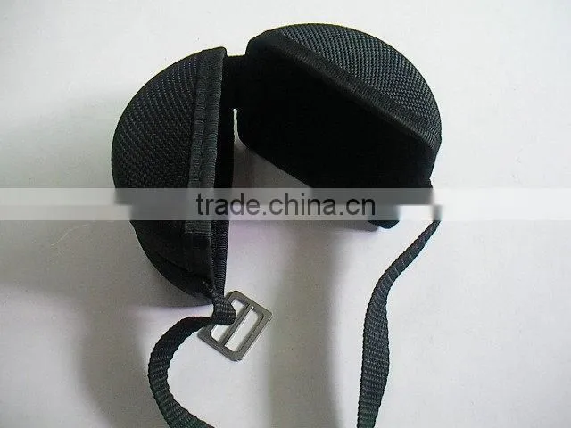 Sells Zipper closure small device eva packing boxes