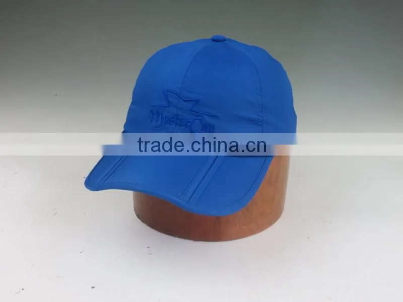 Unisex Portable Foldable Travel Hiking Camping Fishing Adjustable Sun Protective Cap hats