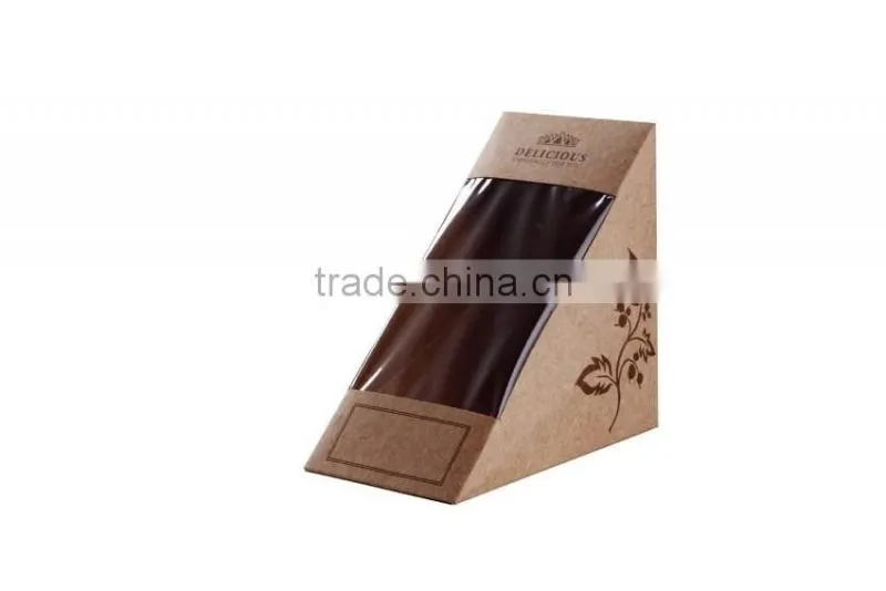 Enviromental food grade paper box paper storage box