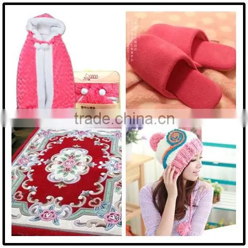 With fast delivery and best quality loop knitting