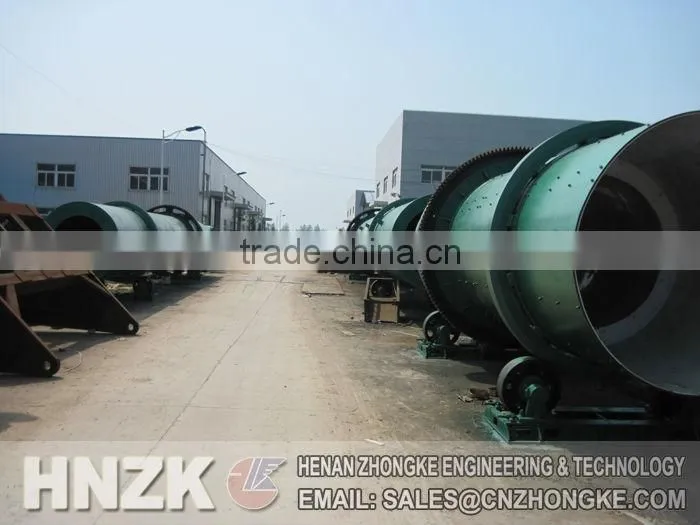 2013 Hot Sale Air Cooling machine for expanded clay aggregate line